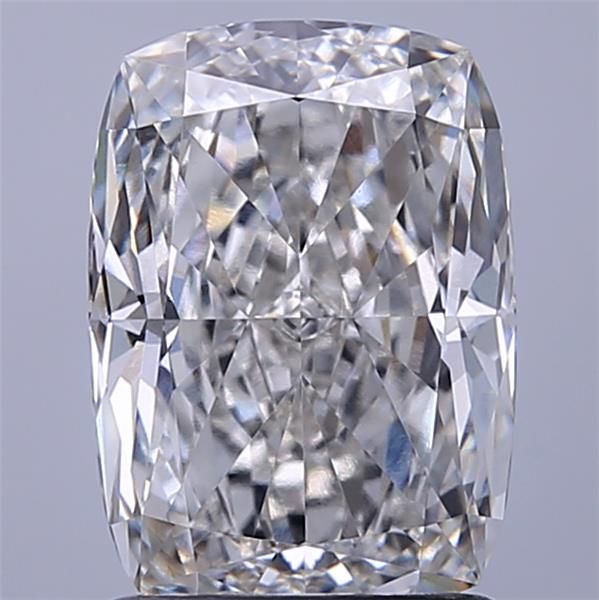 1.57 ct F Colour VVS2 Clarity Cushion Shape Lab Grown Diamond