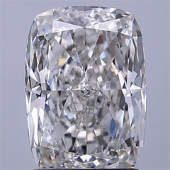 1.57 ct F Colour VVS2 Clarity Cushion Shape Lab Grown Diamond