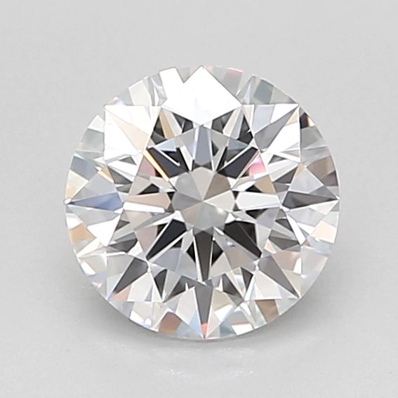 1.01 ct D Colour IF Clarity Round Shape Lab Grown Diamond