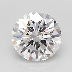 1.01 ct D Colour IF Clarity Round Shape Lab Grown Diamond