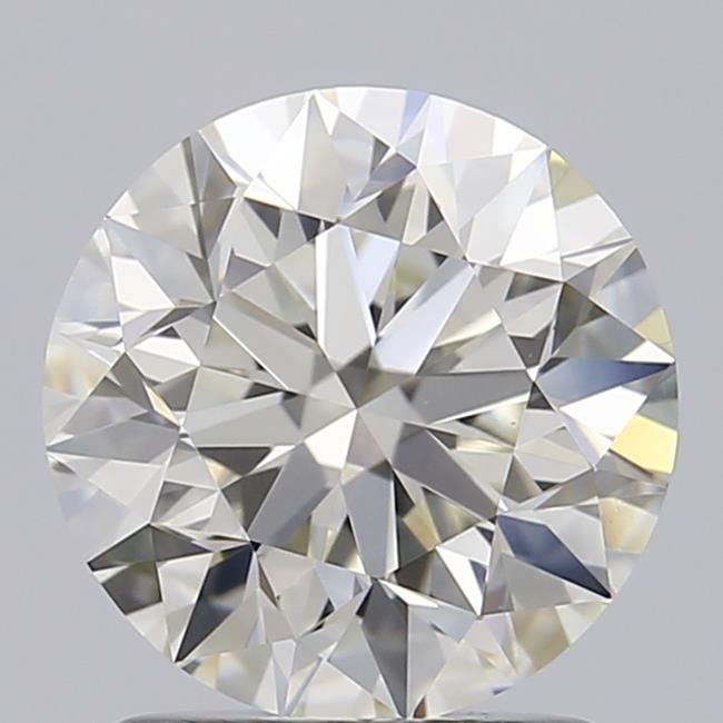 1.5 ct I Colour VVS2 Clarity Round Shape Lab Grown Diamond