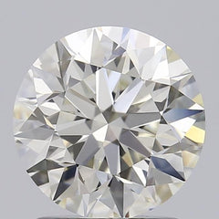 1.5 ct I Colour VVS2 Clarity Round Shape Lab Grown Diamond