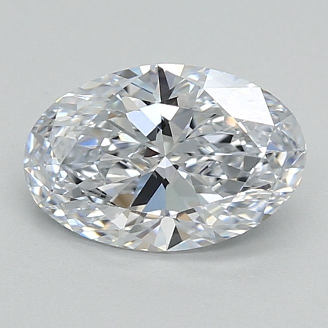 1.01 ct F Colour VVS2 Clarity Oval Shape Lab Grown Diamond