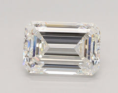 4.03 ct G Colour VS1 Clarity Emerald Shape Lab Grown Diamond