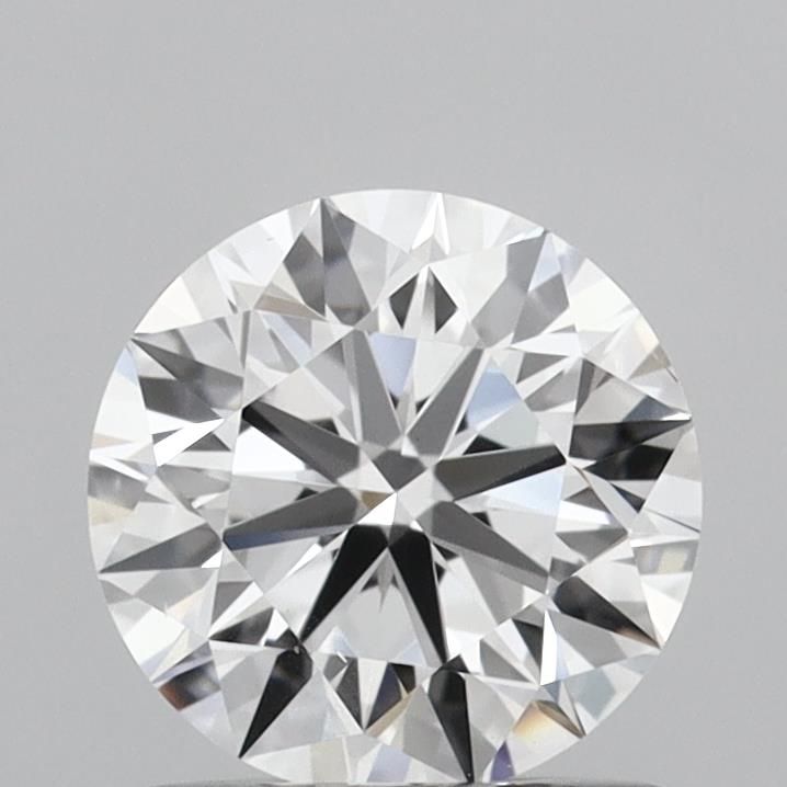 1.0 ct D Colour VS2 Clarity Round Shape Lab Grown Diamond
