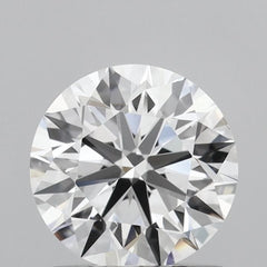 1.0 ct D Colour VS2 Clarity Round Shape Lab Grown Diamond