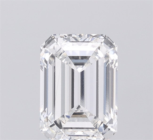 2.03 ct E Colour VVS1 Clarity Emerald Shape Lab Grown Diamond