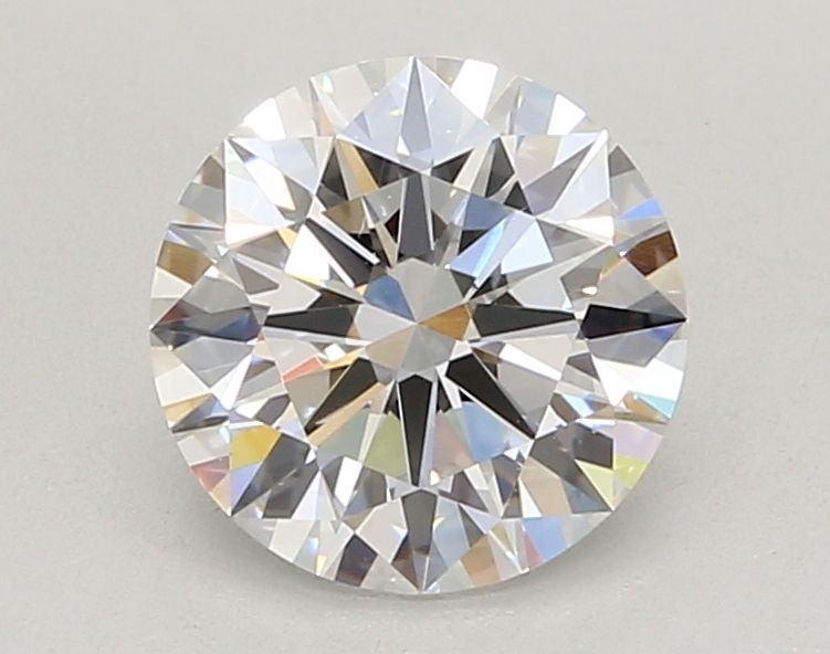 2.01 ct E Colour VVS1 Clarity Round Shape Lab Grown Diamond