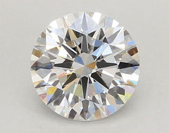 2.01 ct E Colour VVS1 Clarity Round Shape Lab Grown Diamond