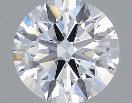 1.51 ct D Colour IF Clarity Round Shape Lab Grown Diamond