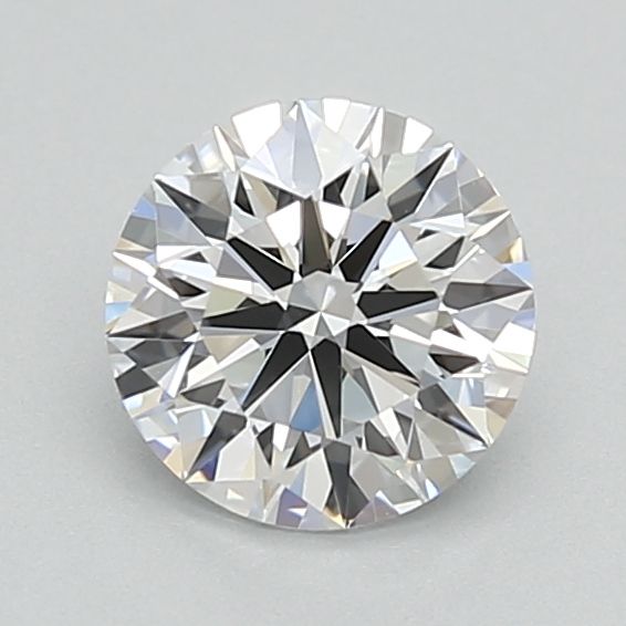 0.75 ct D Colour VVS2 Clarity Round Shape Lab Grown Diamond