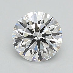 0.75 ct D Colour VVS2 Clarity Round Shape Lab Grown Diamond