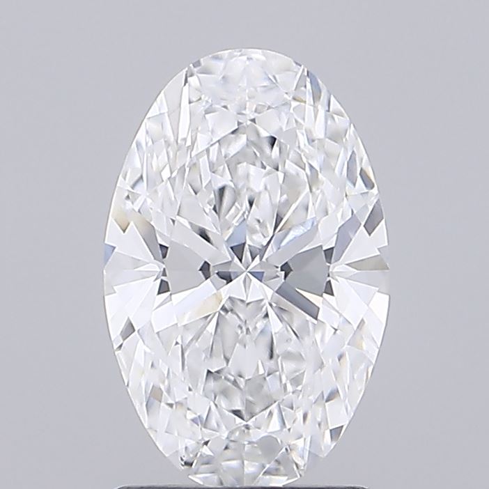 1.56 ct E Colour VVS1 Clarity Oval Shape Lab Grown Diamond