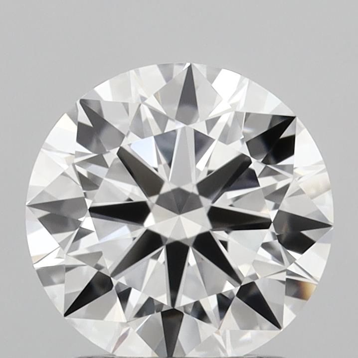 1.53 ct D Colour VVS1 Clarity Round Shape Lab Grown Diamond