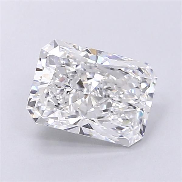 2.33 ct E Colour VS1 Clarity Radiant Shape Lab Grown Diamond