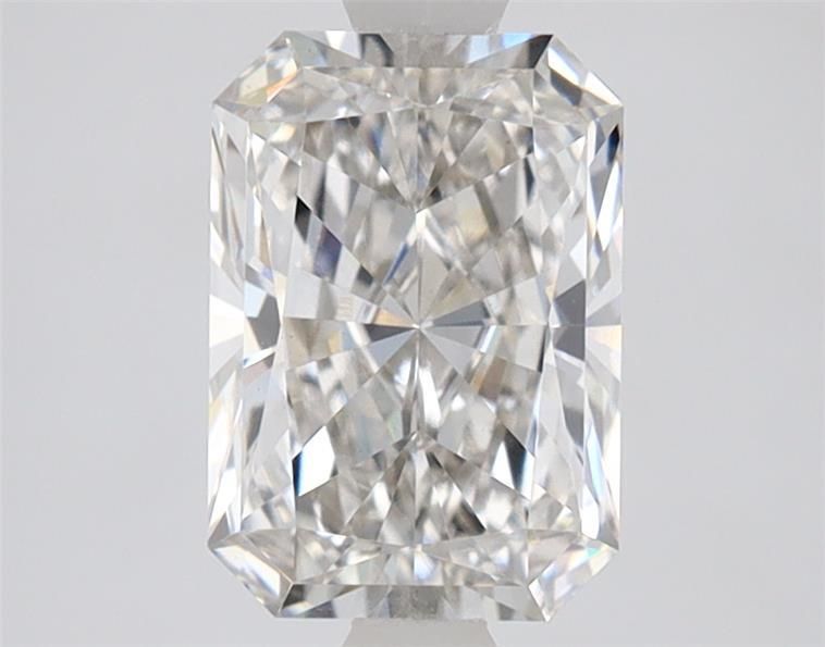 1.59 ct H Colour VVS2 Clarity Radiant Shape Lab Grown Diamond