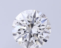 1.57 ct F Colour VS1 Clarity Round Shape Lab Grown Diamond