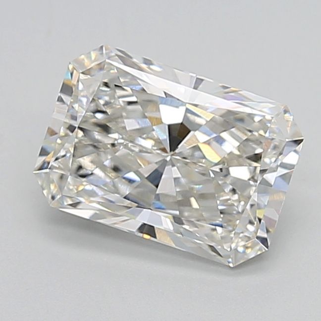 2.04 ct G Colour VVS2 Clarity Radiant Shape Lab Grown Diamond