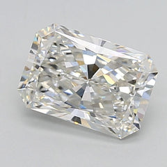 2.04 ct G Colour VVS2 Clarity Radiant Shape Lab Grown Diamond