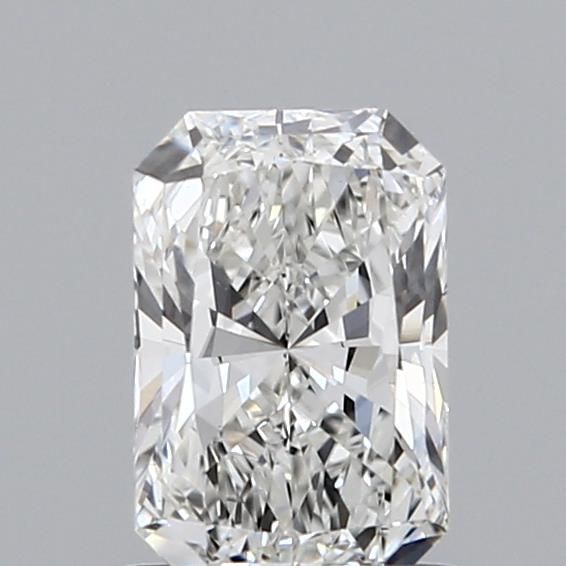 1.08 ct G Colour VVS2 Clarity Radiant Shape Lab Grown Diamond