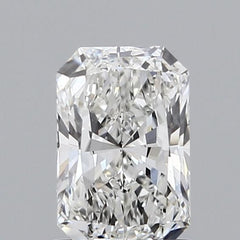 1.08 ct G Colour VVS2 Clarity Radiant Shape Lab Grown Diamond