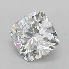 1.5 ct H Colour VVS2 Clarity Cushion Shape Lab Grown Diamond