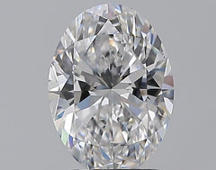 2.0 ct E Colour VS2 Clarity Oval Shape Natural Diamond