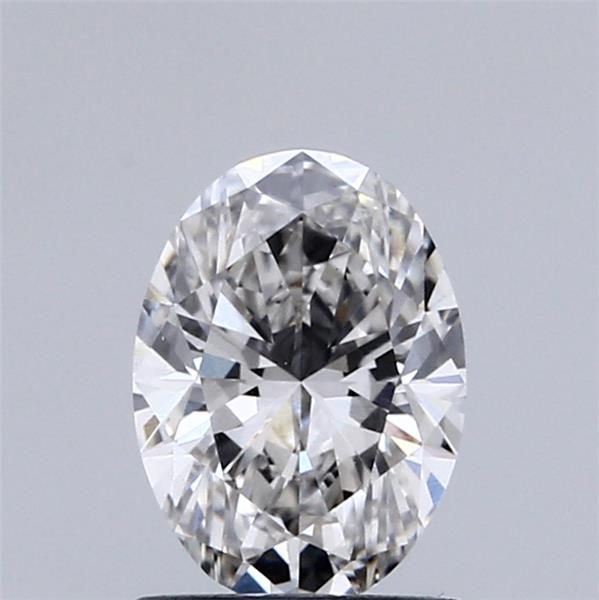 1.01 ct I Colour VS1 Clarity Oval Shape Lab Grown Diamond