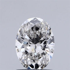1.01 ct I Colour VS1 Clarity Oval Shape Lab Grown Diamond