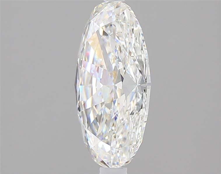 2.01 ct E Colour SI1 Clarity Oval Shape Lab Grown Diamond