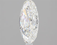 2.01 ct E Colour SI1 Clarity Oval Shape Lab Grown Diamond
