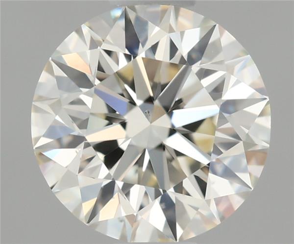 0.78 ct K Colour VS2 Clarity Round Shape Natural Diamond