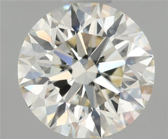 0.78 ct K Colour VS2 Clarity Round Shape Natural Diamond