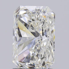 2.0 ct G Colour VS1 Clarity Radiant Shape Lab Grown Diamond