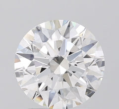 2.06 ct G Colour VVS2 Clarity Round Shape Lab Grown Diamond