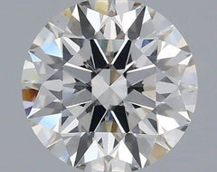 1.4 ct H Colour VS1 Clarity Round Shape Lab Grown Diamond