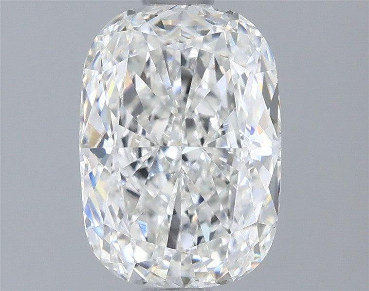 1.51 ct F Colour VVS2 Clarity Cushion Shape Lab Grown Diamond