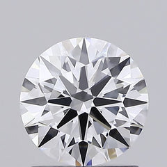 1.01 ct E Colour VVS1 Clarity Round Shape Lab Grown Diamond