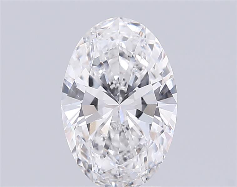 2.5 ct D Colour VVS2 Clarity Oval Shape Lab Grown Diamond