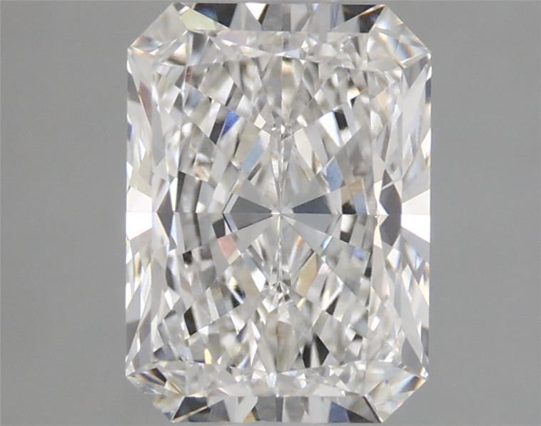 1.84 ct F Colour VVS2 Clarity Radiant Shape Lab Grown Diamond