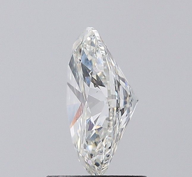 1.01 ct I Colour SI1 Clarity Oval Shape Natural Diamond