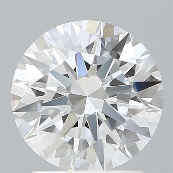 2.01 ct D Colour VVS2 Clarity Round Shape Lab Grown Diamond