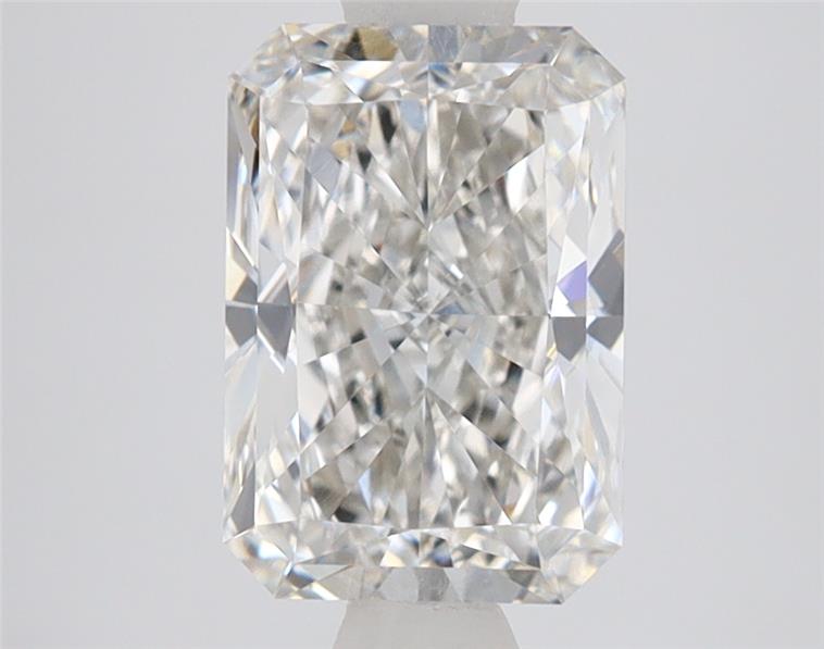 2.0 ct G Colour VVS2 Clarity Radiant Shape Lab Grown Diamond