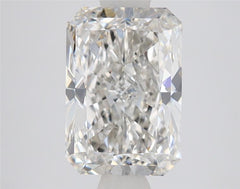 2.0 ct G Colour VVS2 Clarity Radiant Shape Lab Grown Diamond