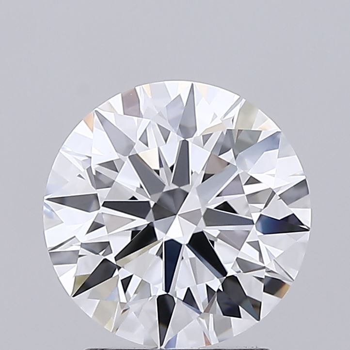 2.06 ct E Colour IF Clarity Round Shape Lab Grown Diamond