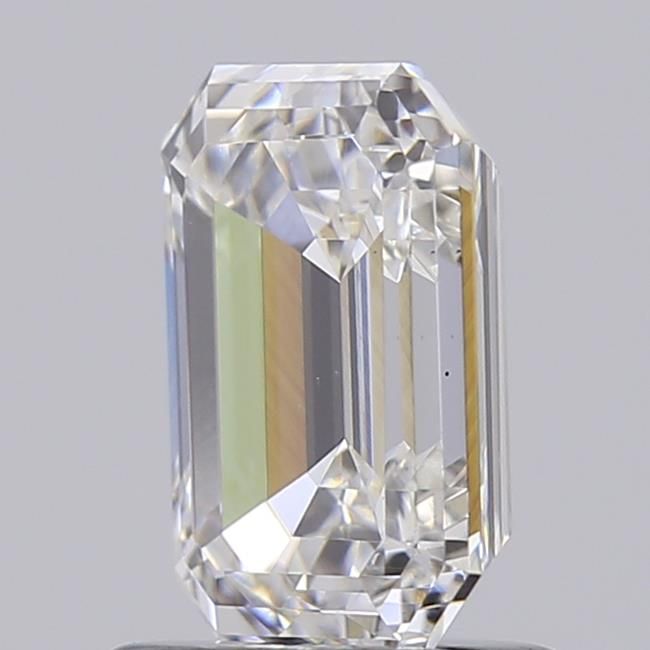 1.2 ct F Colour VS2 Clarity Emerald Shape Lab Grown Diamond