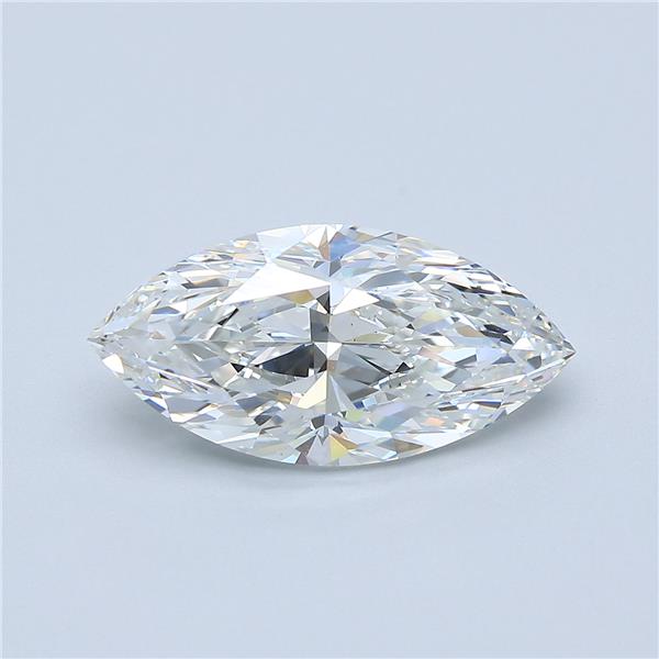 3.16 ct G Colour VS1 Clarity Marquise Shape Natural Diamond