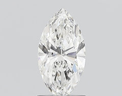 1.03 ct G Colour VVS2 Clarity Marquise Shape Lab Grown Diamond