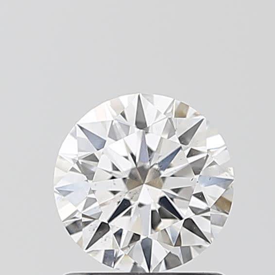 1.03 ct E Colour SI1 Clarity Round Shape Lab Grown Diamond