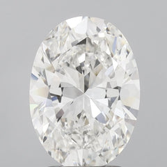 2.71 ct G Colour VS1 Clarity Oval Shape Lab Grown Diamond